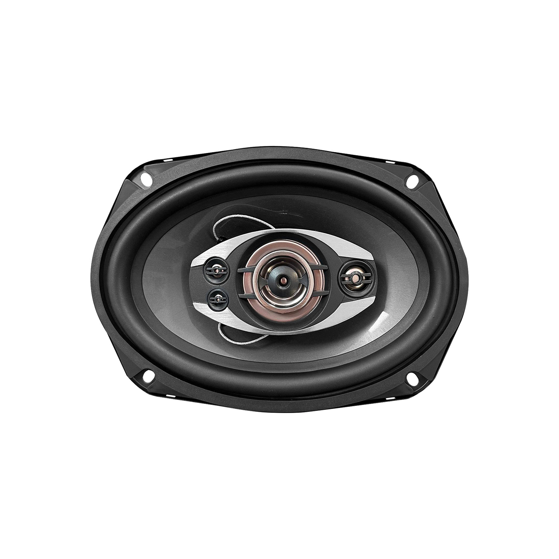 بلندگو پشت خودرو کاروزریا مدل CRX_6960 سایز 9*6 اینچ بسته دو عددی