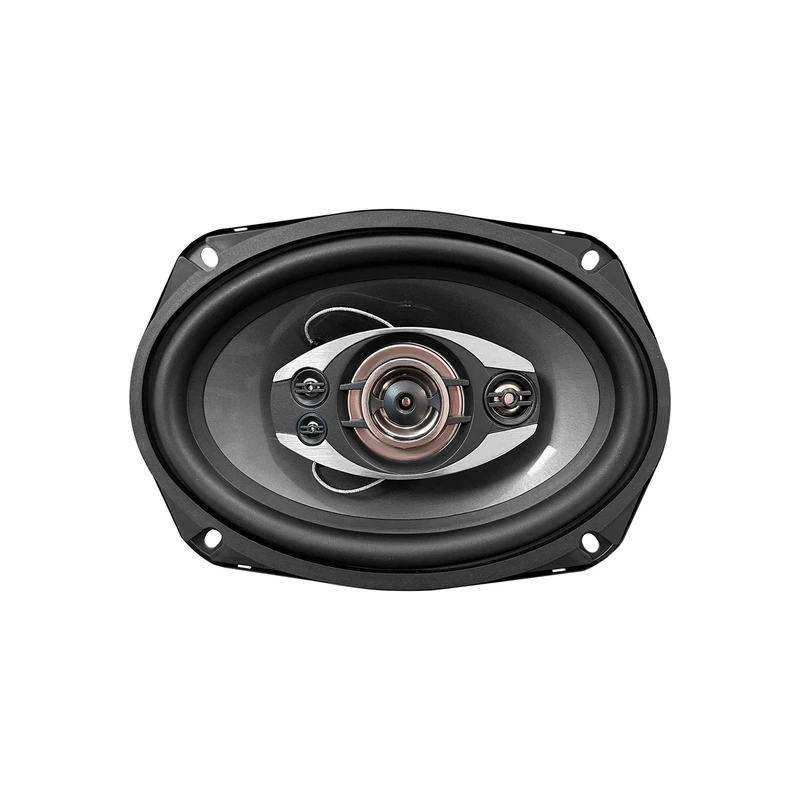 بلندگو پشت خودرو کاروزریا مدل CRX_6960 سایز 9*6 اینچ بسته دو عددی