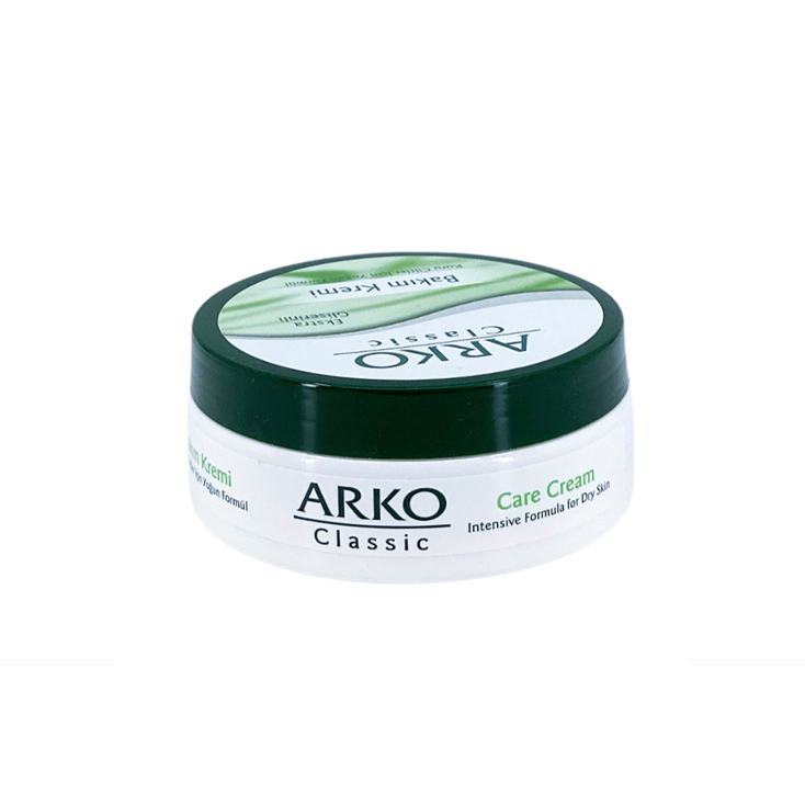 کرم نرم کننده و مرطوب کننده آرکو کلاسیک مدل گیسیرینه حجم 150 میلی لیتر
