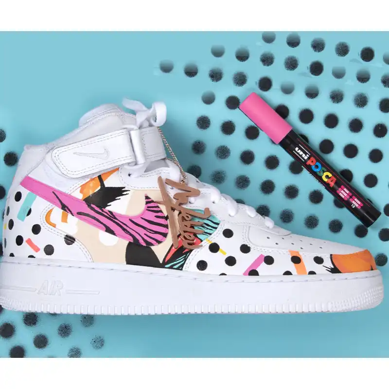 ماژیک یونی بال مدل pc5m posca