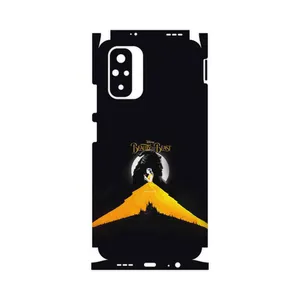 MAHOOT Beauty and the Beast-FullSkin Cover Sticker for Xiaomi Redmi Note 10