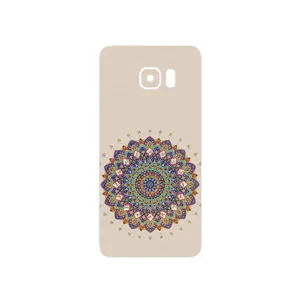 MAHOOT Art of Illumination 5 Cover Sticker for Samsung Galaxy S6 Edge