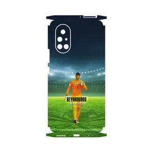 MAHOOT Alireza Beiranvand-FullSkin Cover Sticker for Huawei Nova 8