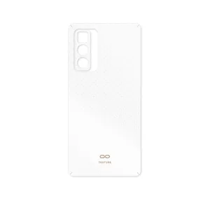 MAHOOT Cloud-Transparent Cover Sticker for Motorola Edge 20 Pro