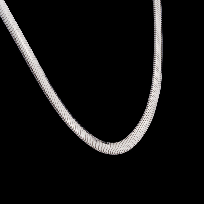 زنجیر نقره مردانه مایا ماهک مدل MSM382 زنجیر نقره مردانه مایا ماهک مدل MSM382