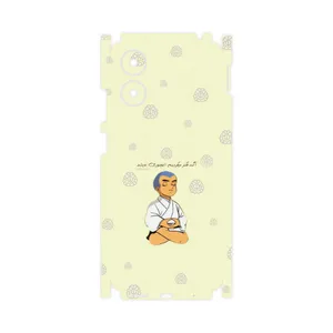 MAHOOT Ikkyu-san-FullSkin Cover Sticker for Motorola Moto G04