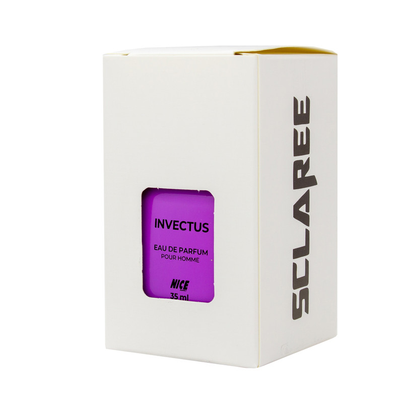 عطر جیبی مردانه نایس پاپت مدل Invectus حجم 35 میلی لیتر