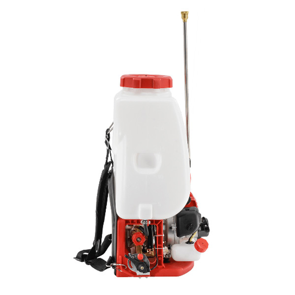 سمپاش موتوری مدل FST کد 768 گنجایش 25 لیتر