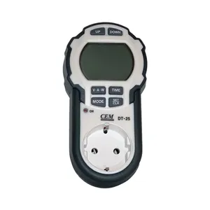 وات متر سی ای ام مدل DT-25