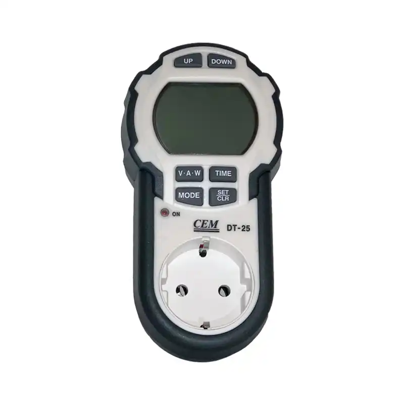 وات متر سی ای ام مدل DT-25