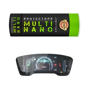 برچسب محافظ صفحه کیلومتر خودرو مولتی نانو مدل X-S1T مناسب برای تویوتا کرولا 2024