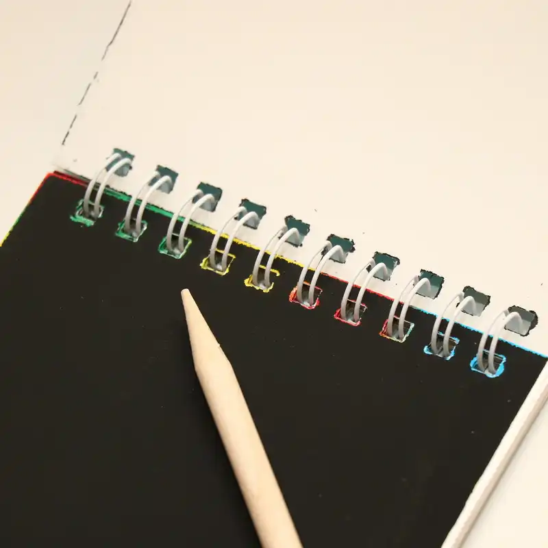 دفترچه یادداشت مدل جادویی