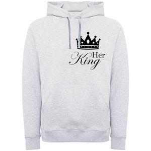 هودی مردانه مدل KING W1060