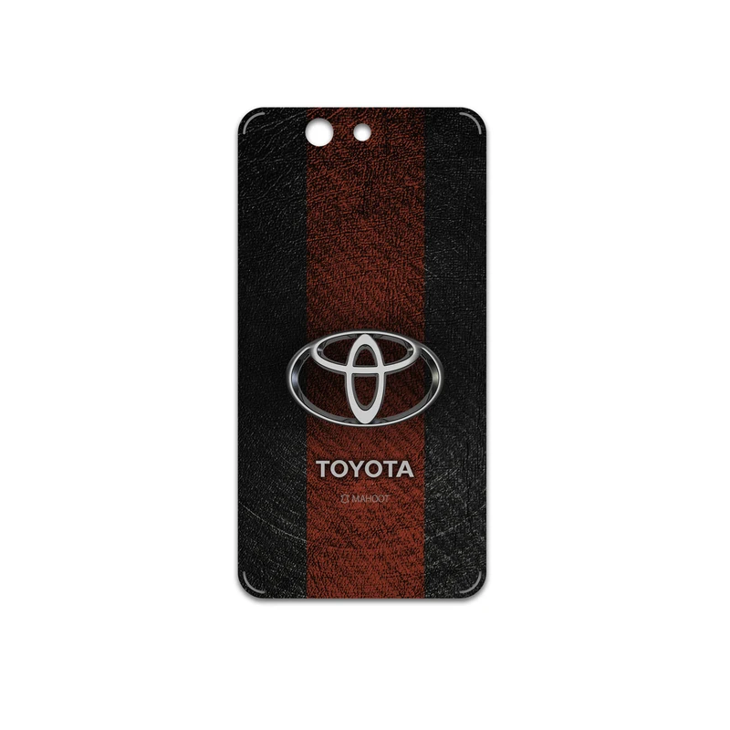 برچسب پوششی ماهوت مدل TOYOTA مناسب برای گوشی موبایل ایسوس PadFone Infinity
