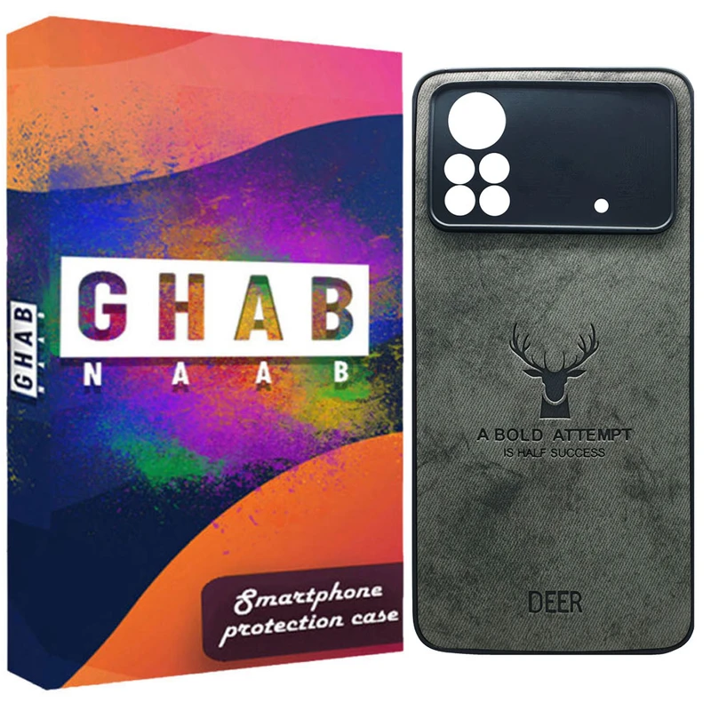 کاور قاب ناب مدل GV01 مناسب برای گوشی موبایل شیائومی Poco X4 Pro