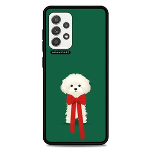 AKAM AMC-WSGA52-DOGS-11 Cover For Samsung Galaxy A52