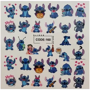 لنز ناخن مدل CODE160