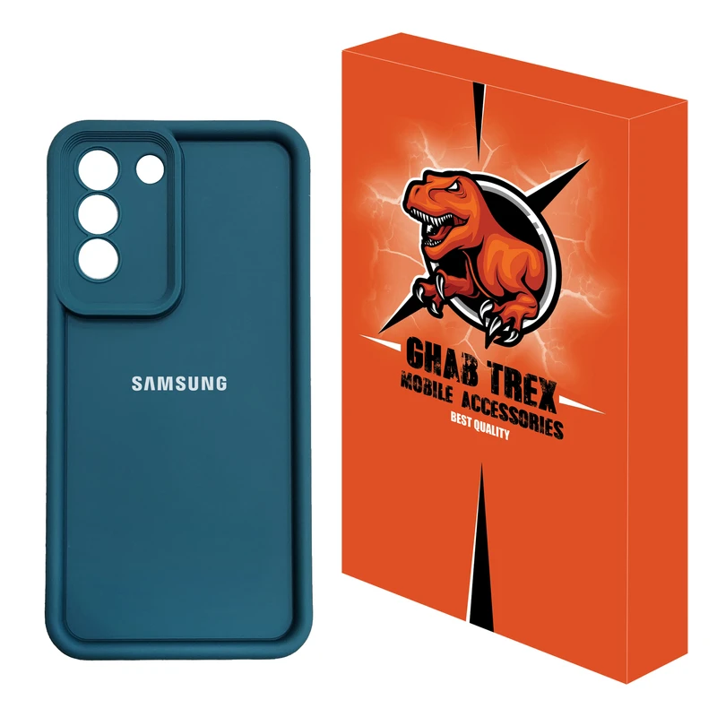 کاور قاب تی رکس مدل SOLIDCOLOR مناسب برای گوشی موبایل سامسونگ Galaxy S21 FE 5G