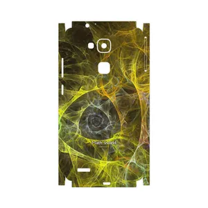MAHOOT Mathematical Geometric Shape 6-FullSkin Cover Sticker for Huawei Mate 7