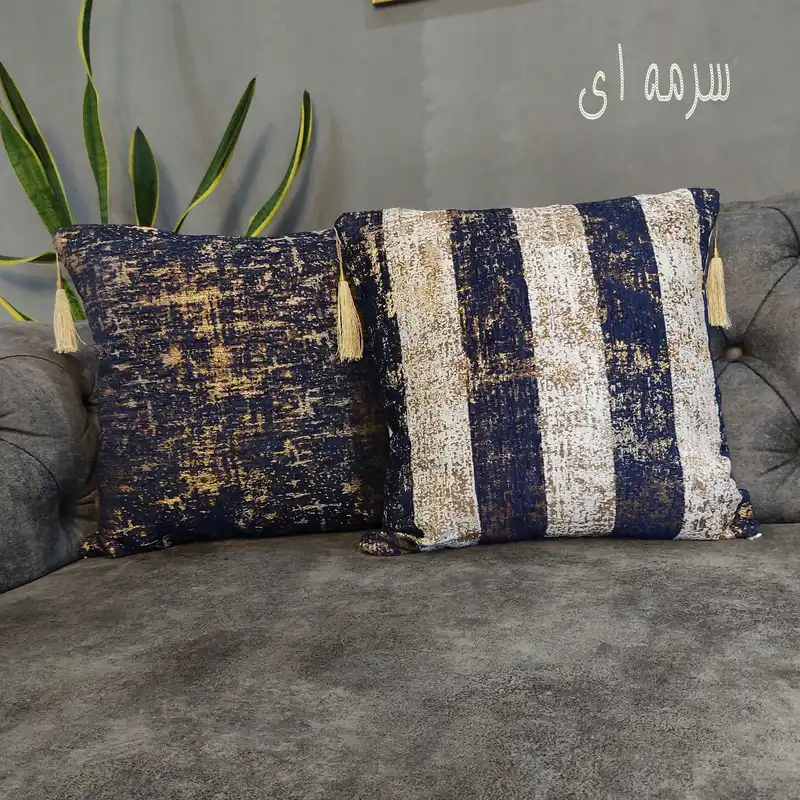 کاور کوسن مدل زانکو بسته 2 عددی