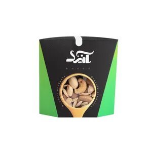 آجیل مخلوط تفت سنتی ممتاز آنید - 400 گرم