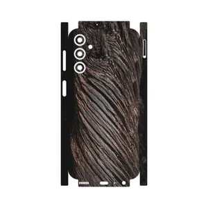 MAHOOT Wood Texture 9-FullSkin Cover Sticker for Samsung Galaxy A24