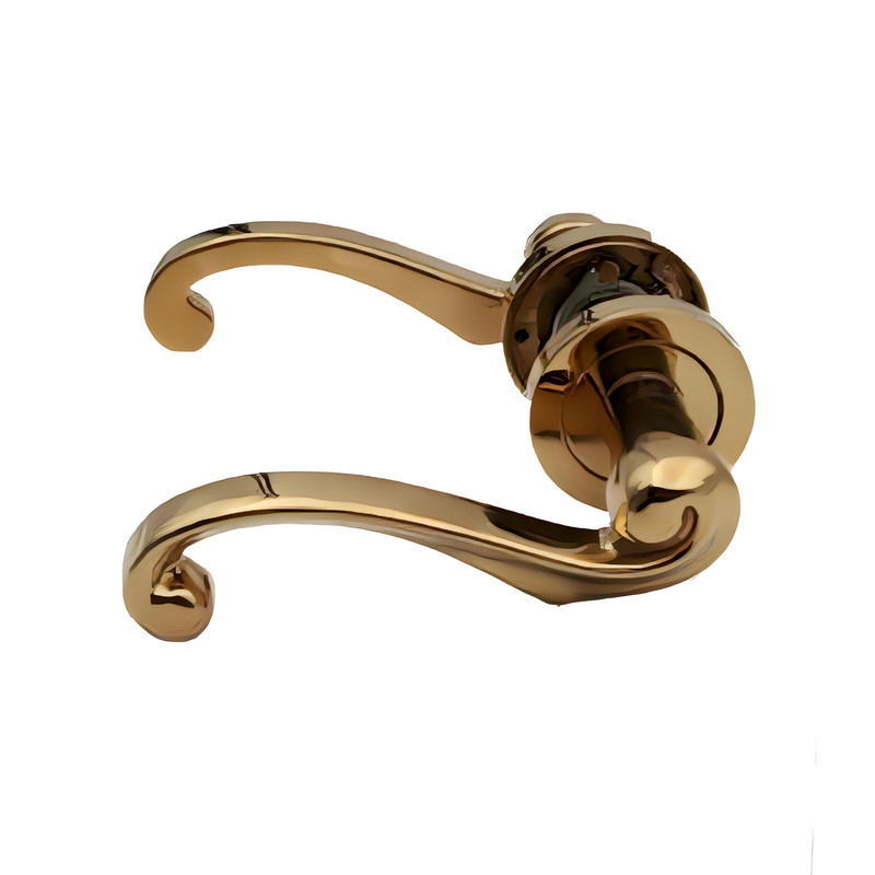 دستگیره در مدل  LX009 رزت pvd