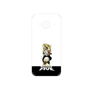 MAHOOT Kung Fu Panda Cover Sticker for HTC One ME