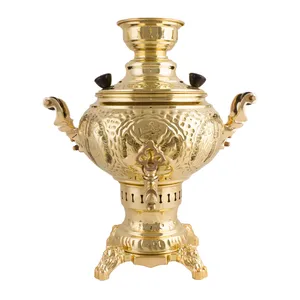 سماور مدل کیهان زغالی کد 493