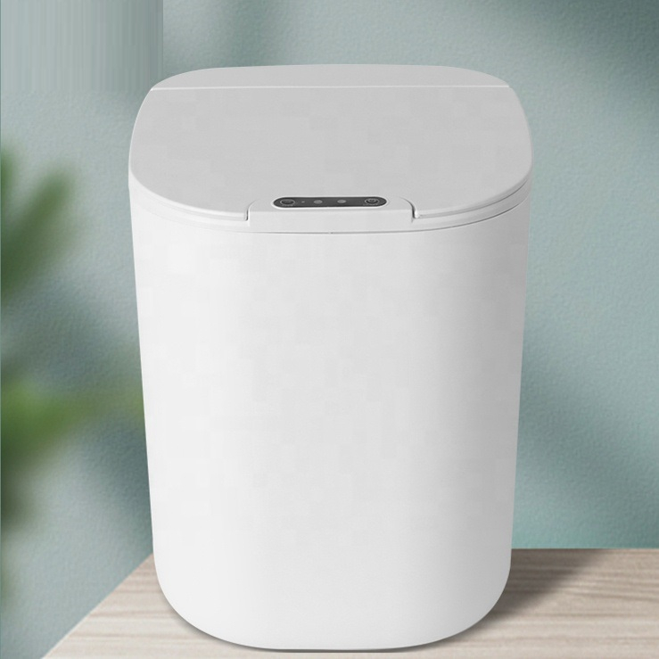 سطل زباله مدل چشمی ضربه ای کد 16L