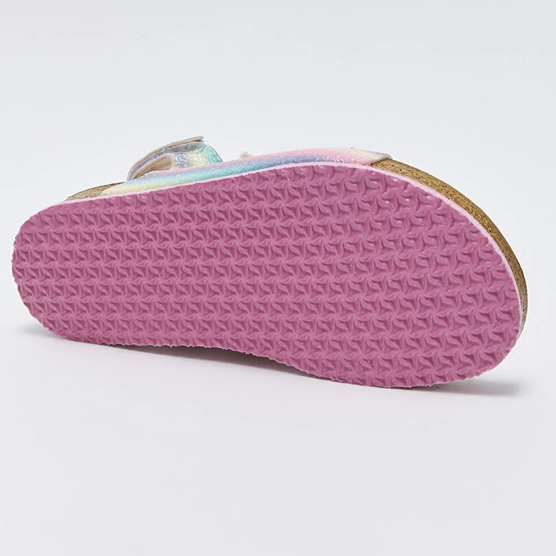 صندل زنانه ال سی وایکیکی مدل شاینی