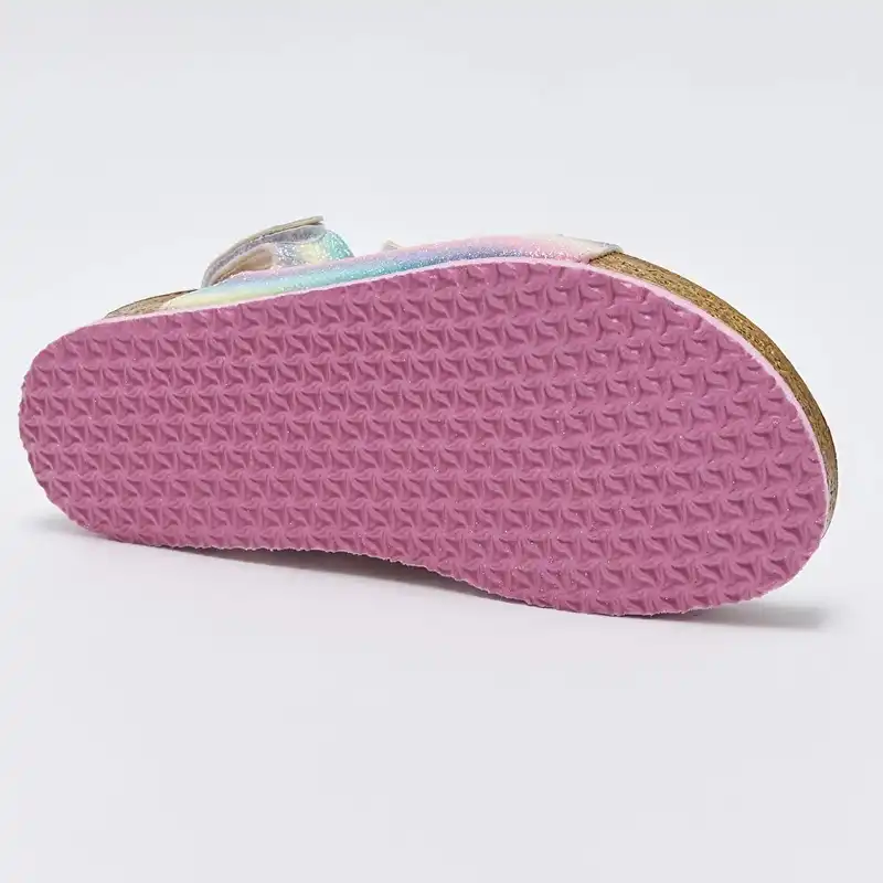 صندل زنانه ال سی وایکیکی مدل شاینی