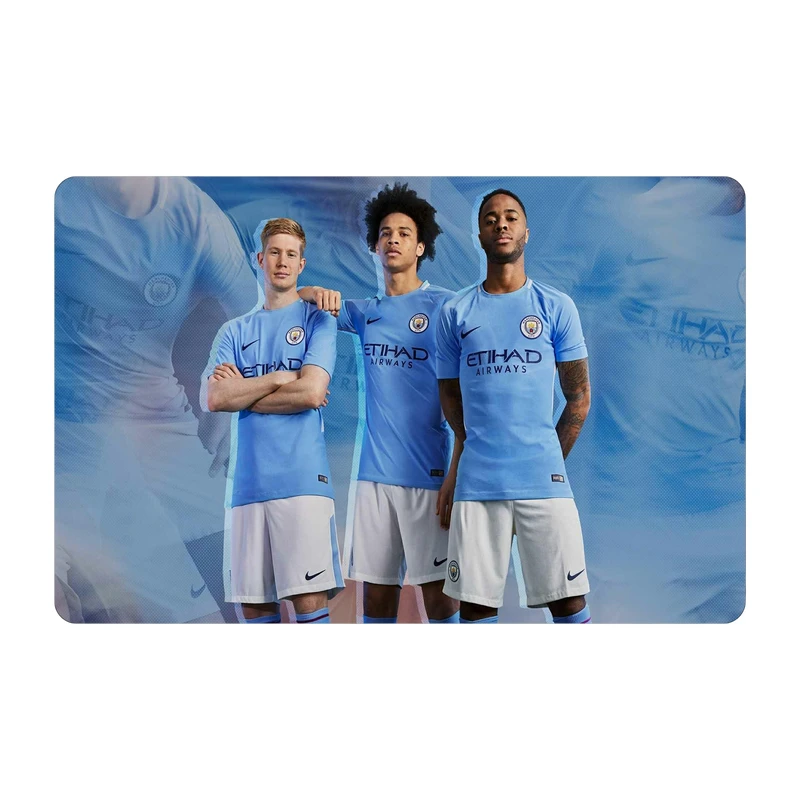 ماوس پد طرح منچستر سیتی -manchester city مدل mpb306