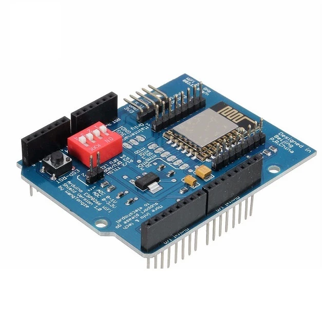 شیلد وای فای مدل ESP8266