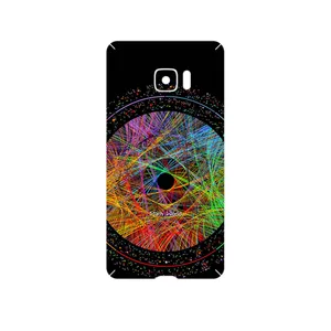 MAHOOT Mathematical Geometric Shape 2 Cover Sticker for HTC U Ultra