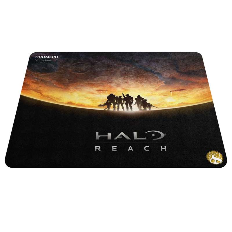ماوس پد هومرو مدل A4341 طرح بازی Halo Infinite