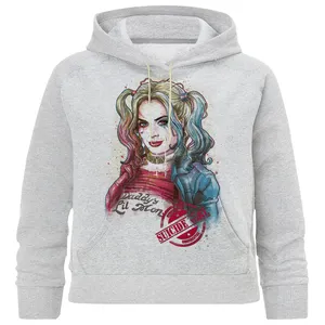 هودی دخترانه مدل M 26 هارلی کویین
