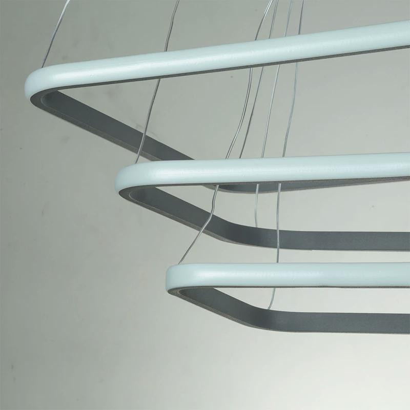 لوستر مدل مدرن کد MNB345