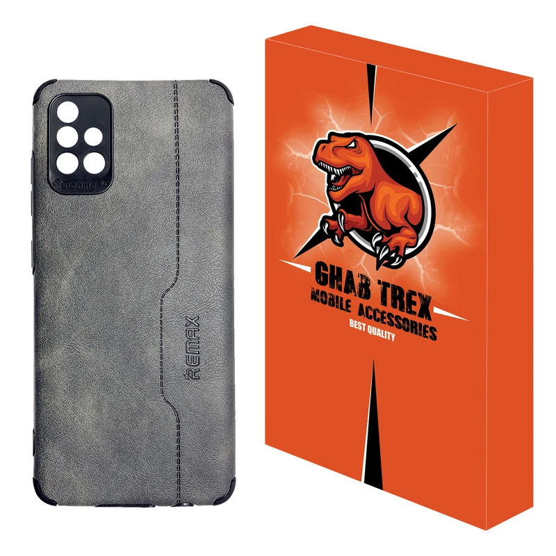   کاور قاب تی رکس مدل ICHARM مناسب برای گوشی موبایل سامسونگ Galaxy A51