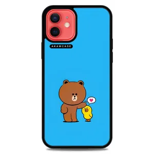 AKAM AMC-AW12-PANDA-9 Cover For Apple iPhone 12