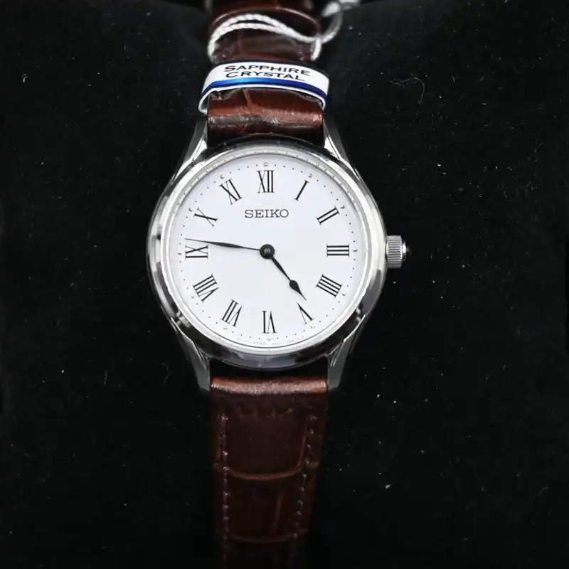 ساعت مچی عقربه ای زنانه سیکو مدل SWR071