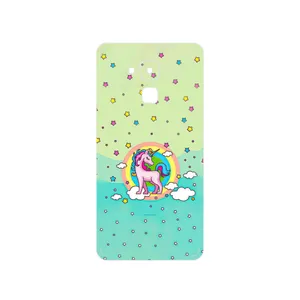 MAHOOT Rainbow unicorn adventure Cover Sticker for Huawei Gt3