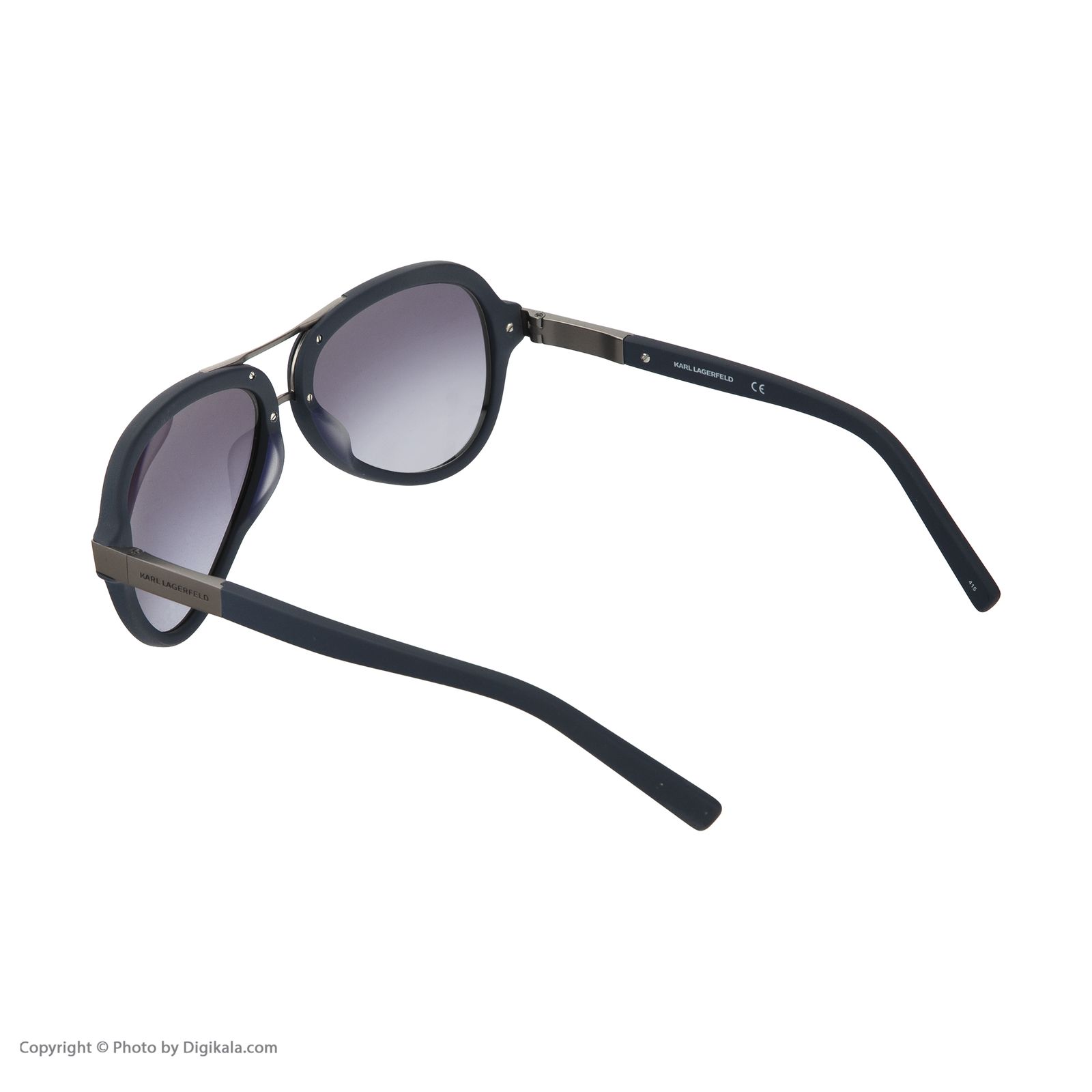 عینک آفتابی زنانه کارل لاگرفلد مدل KL905S77 -  - 4