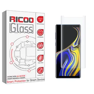 Ricoo RC UV Screen Protector For Samsung  Galaxy Note 9