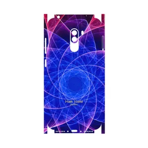 MAHOOT Mathematical Geometric Shape 9-FullSkin Cover Sticker for Xiaomi POCOPHONE F1