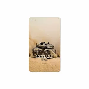 MAHOOT Leopard 2A5 tank Cover Sticker for Lenovo E7