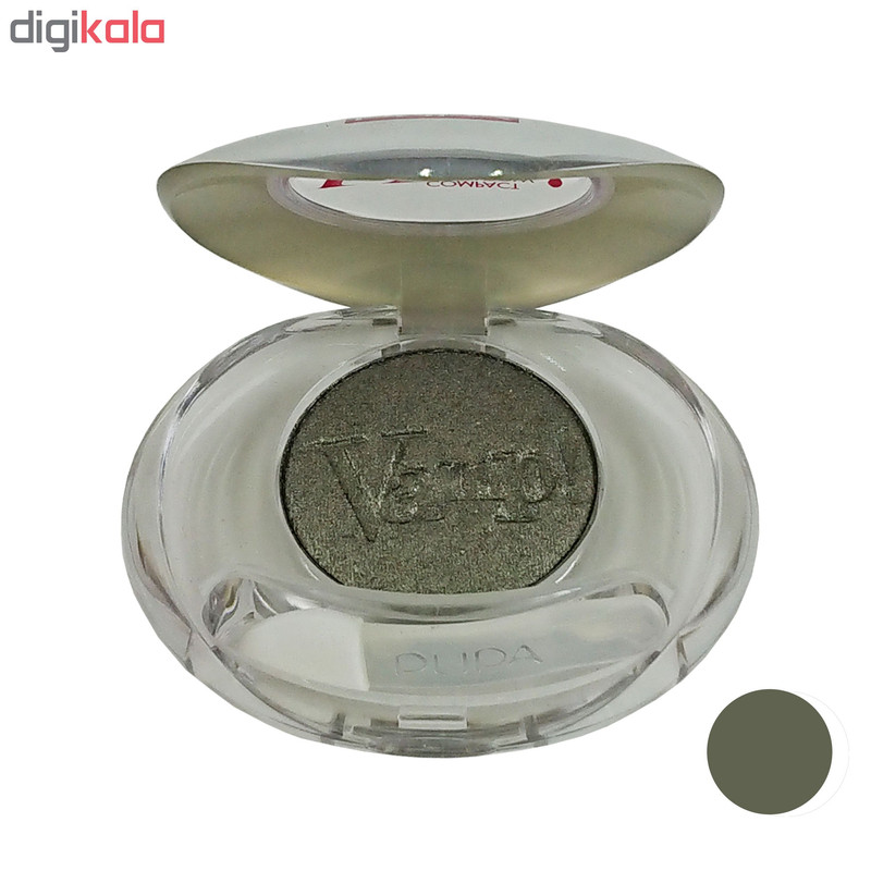 سایه چشم پوپا سری Compact Eyeshadow شماره 400