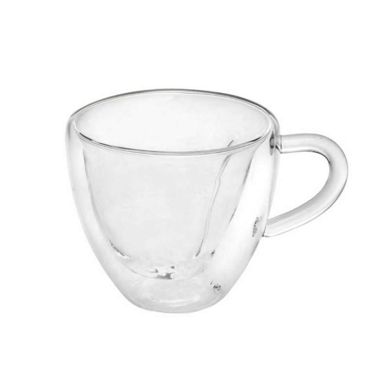 فنجان مدل دو جداره قلبی