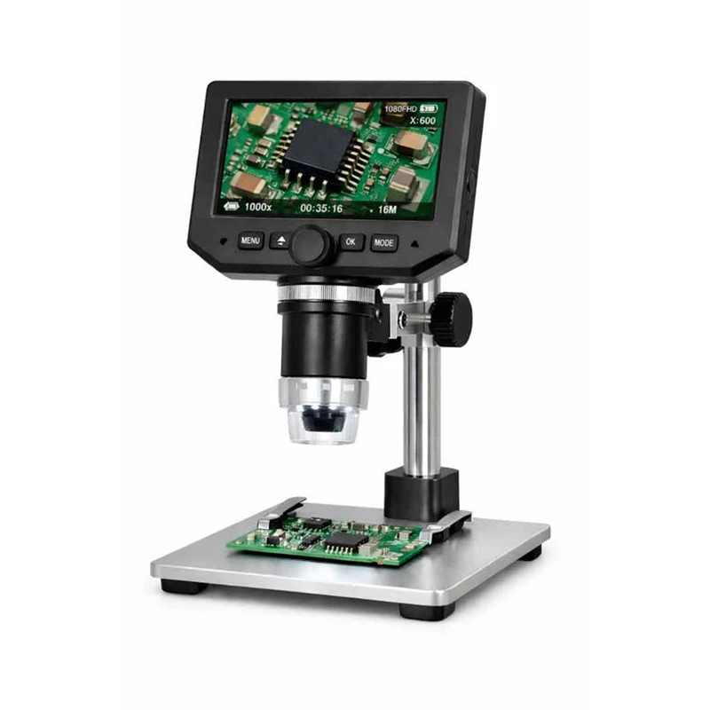 میکروسکوپ دیجیتال مدل G600  طرح فلزی