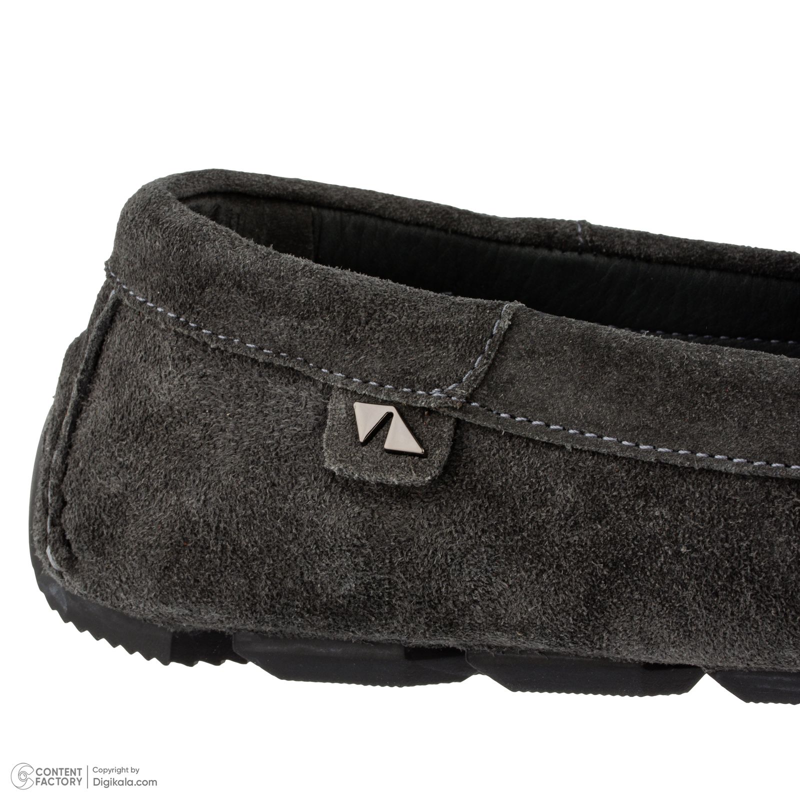 کفش کالج مردانه چرم مشهد مدل J6323-005 -  - 8